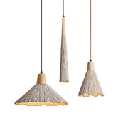 Nordic Living Room Decoration Cement Chandelier