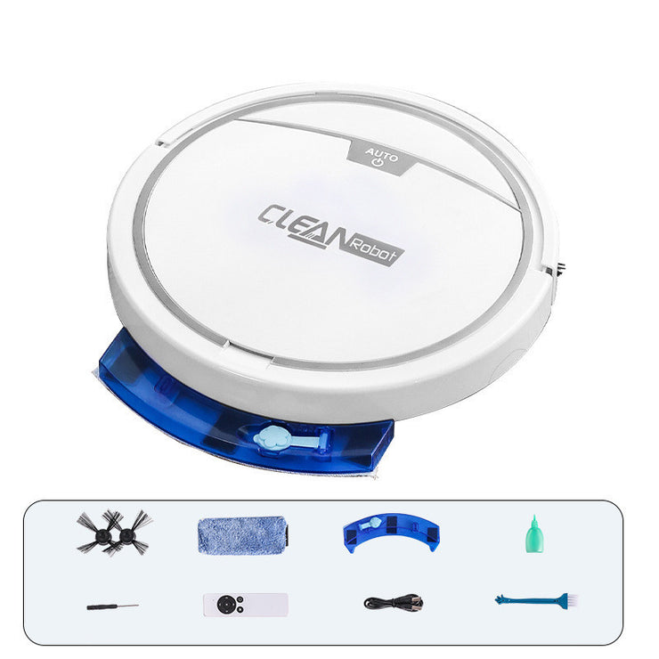 Robot Lazy Home Smart Mopping Vacuum Cleaner Regular Automatic Charging For Sweeping And Mopping Smart Home Household Cleaning