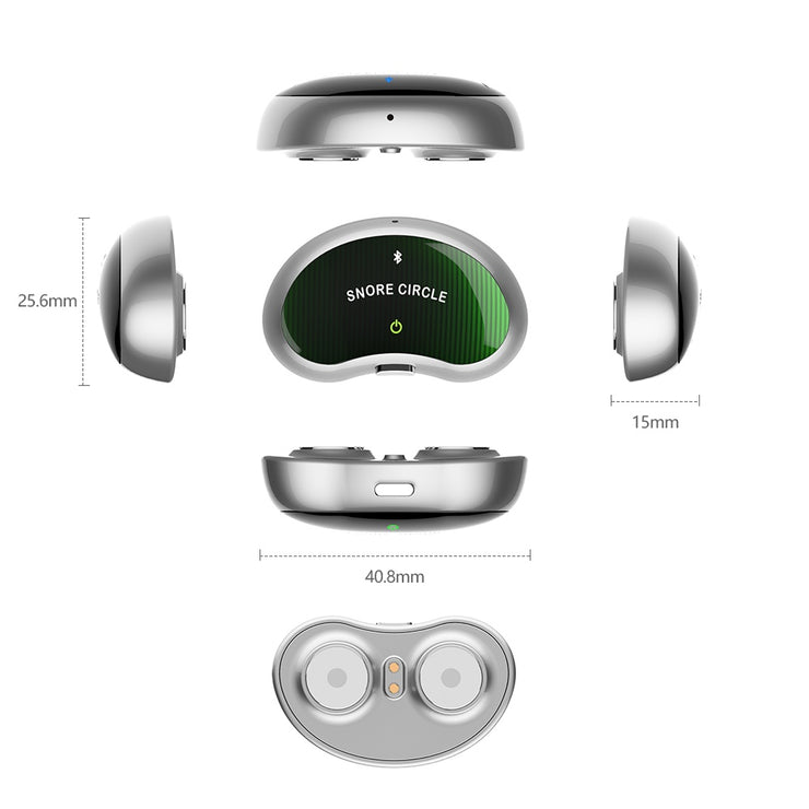 Smart Anti Snoring Device Electronic Muscle Stimulator Pro