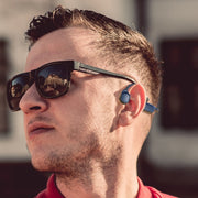 Personal Bone Conduction Bluetooth Headset